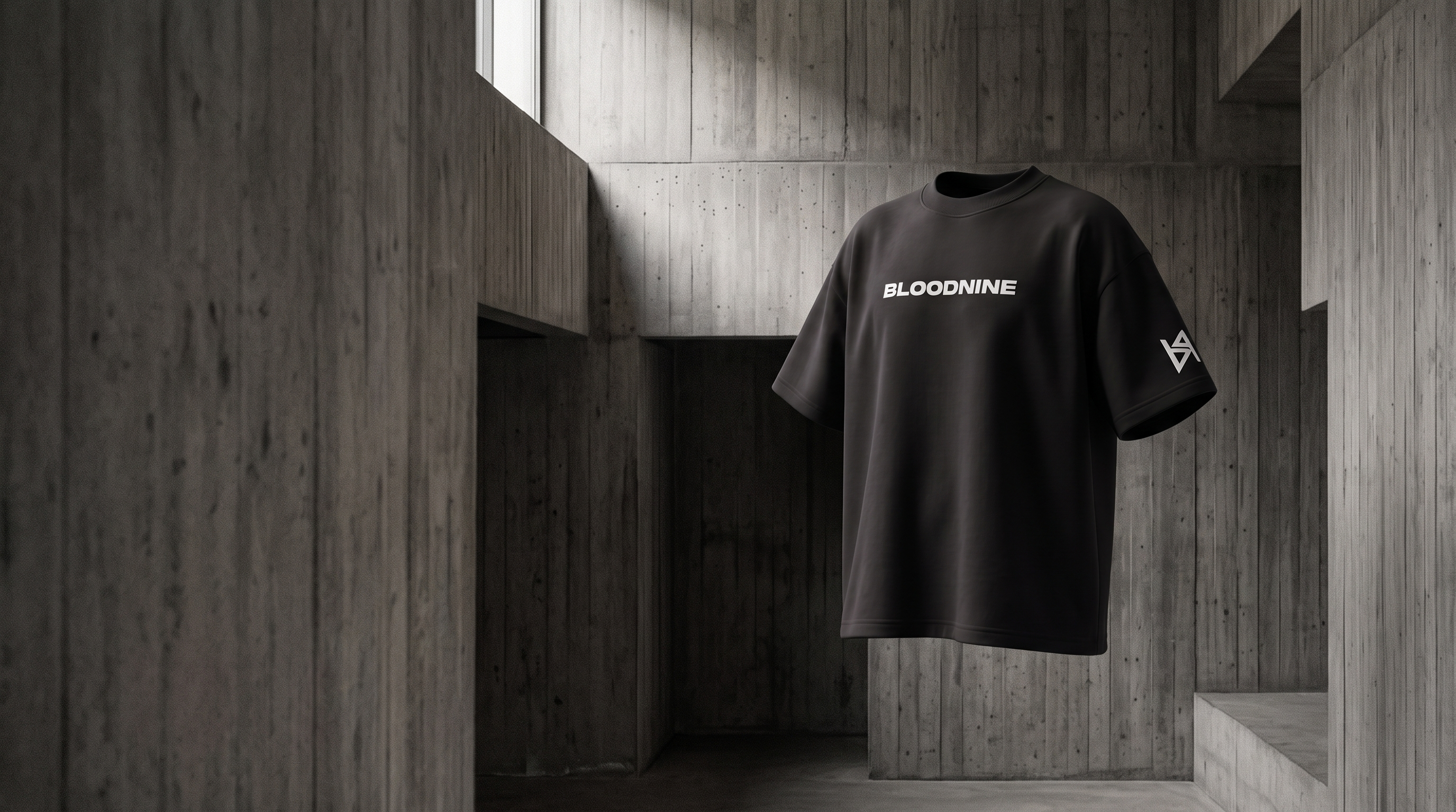 BLOODNINE Brutalist Tailoring