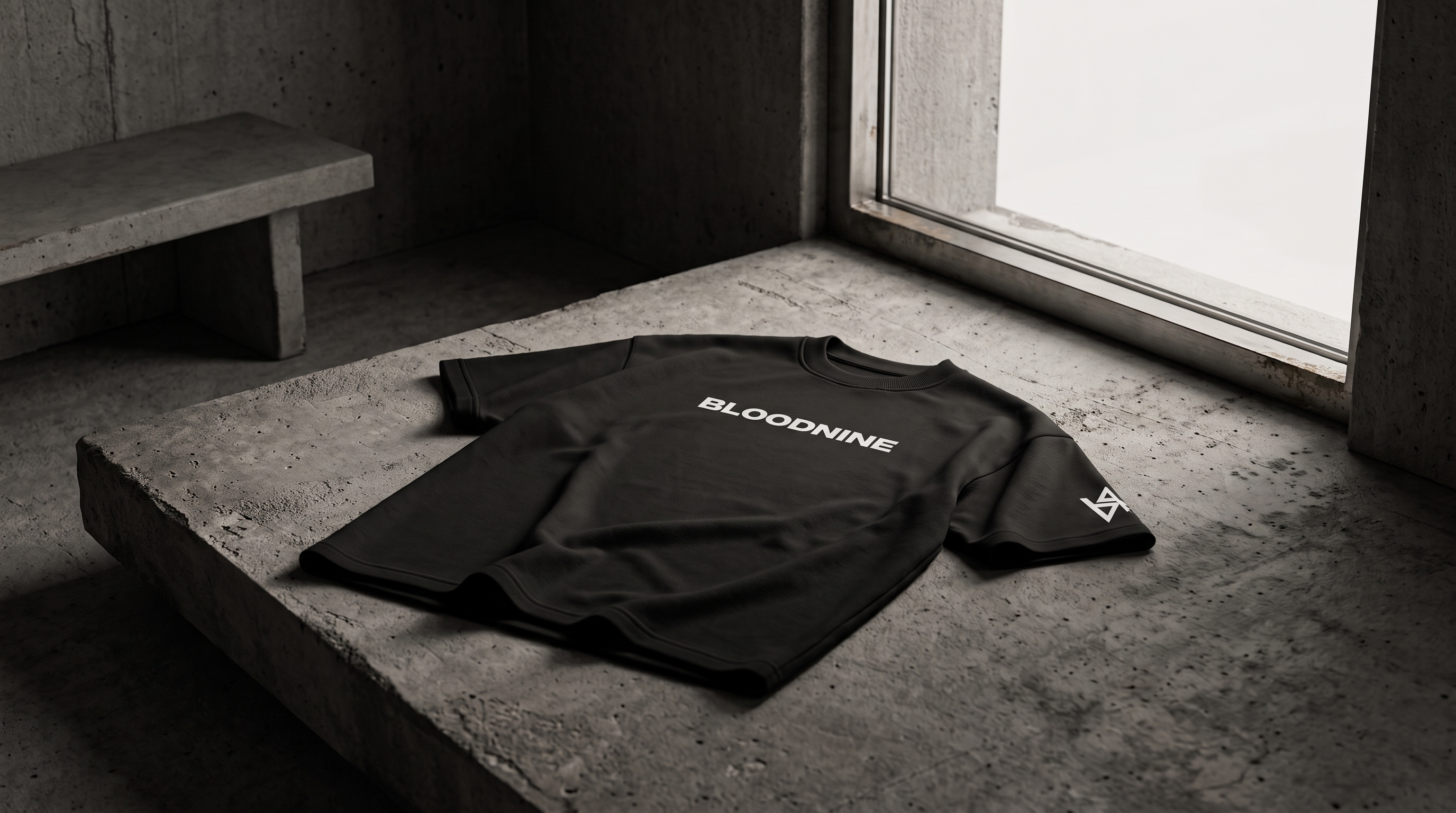 BLOODNINE Brutalist Tailoring